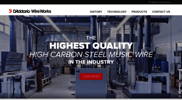 daddariowireworks.com