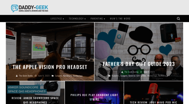 daddy-geek.com