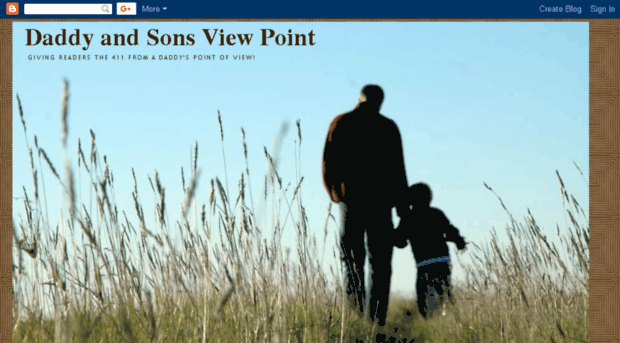 daddyandsonsviewpoint.blogspot.com