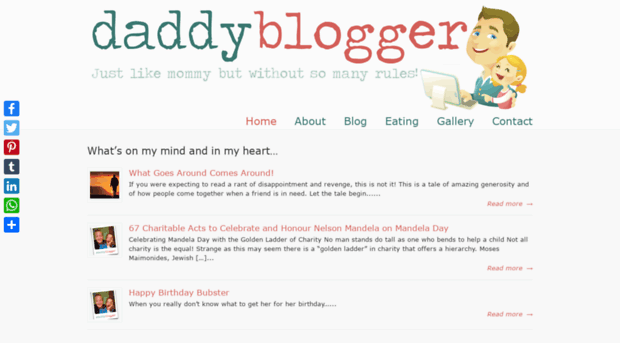 daddyblogger.co.za