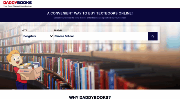 daddybooks.com