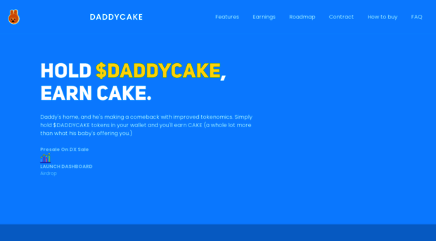 daddycake.net