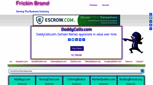 daddycalls.com