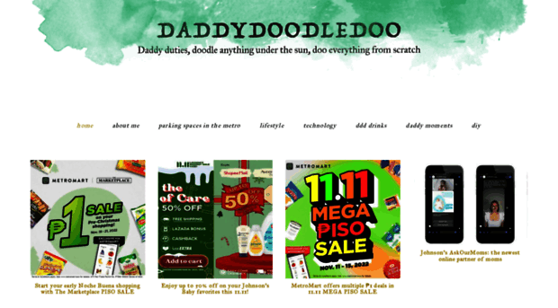 daddydoodledoo.com