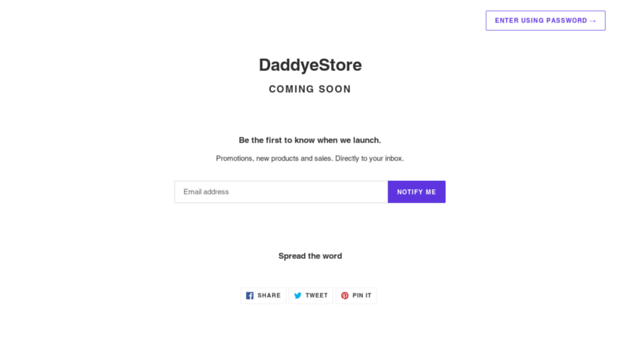 daddyestore.myshopify.com