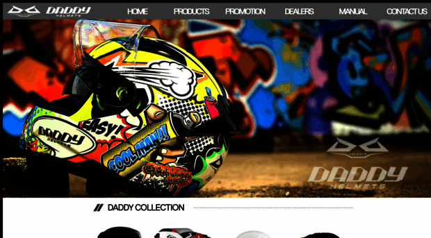 daddyhelmets.com