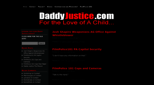 daddyjustice.com