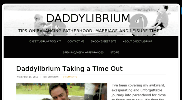 daddylibrium.com