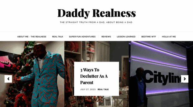 daddyrealness.com