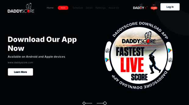 daddyscore.com