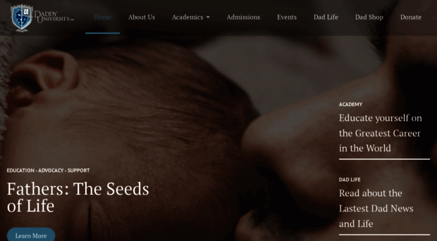 daddyuniv.com