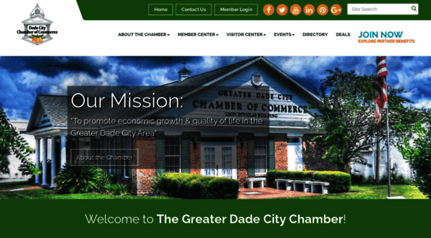 dadecitychamber.org