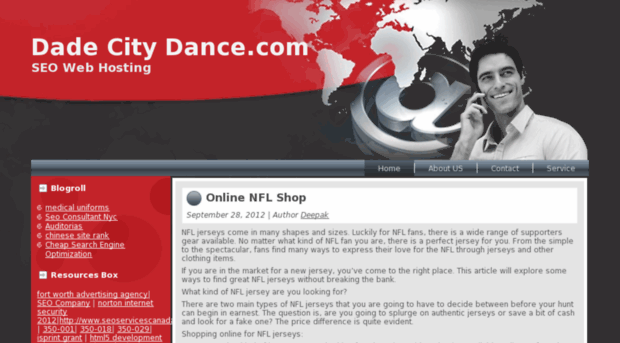 dadecitydance.com