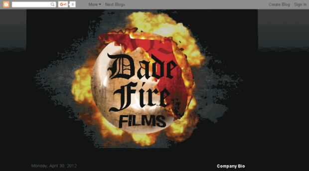 dadefirefilms.com