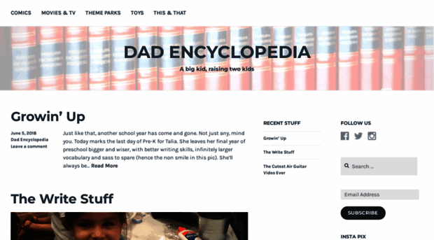 dadencyclopedia.com