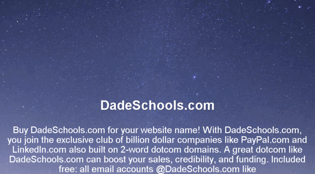 dadeschools.com