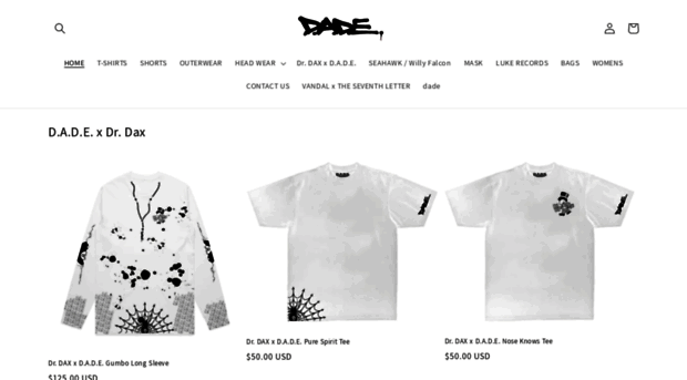 dadewear.com