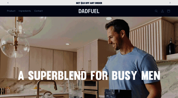 dadfuel.com