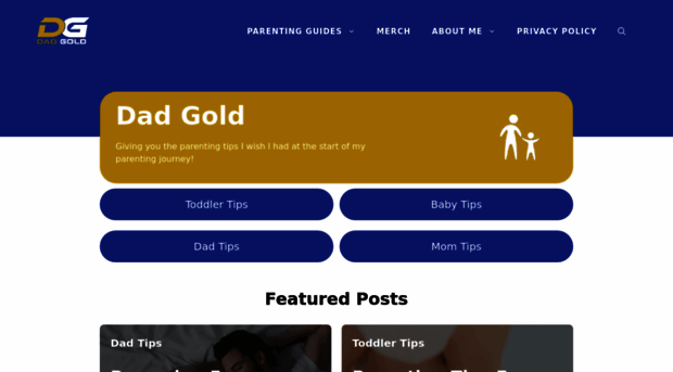 dadgold.com