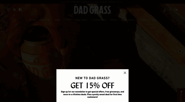 dadgrass.com