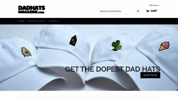 dadhatsmagazine.com