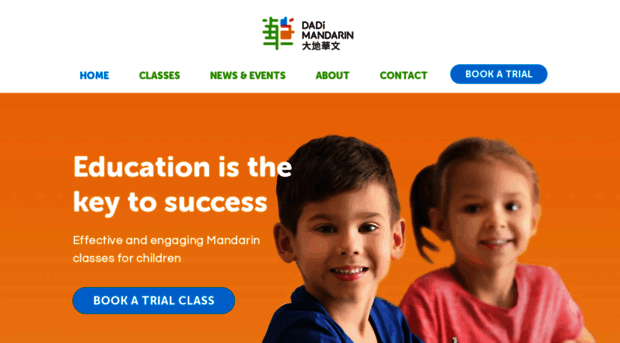 dadimandarin.com