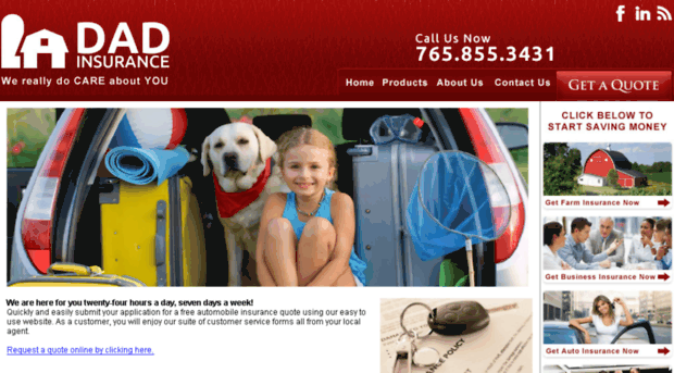 dadinsure.com