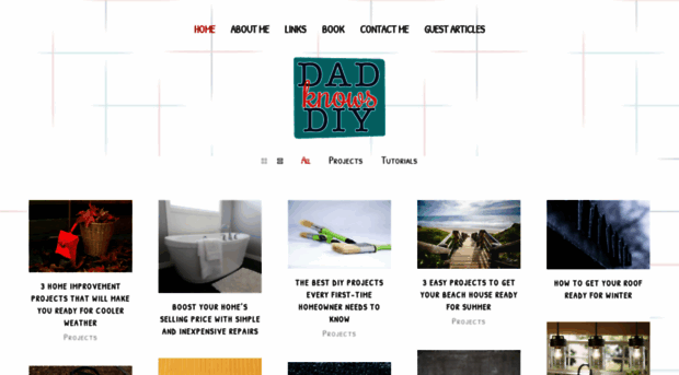 dadknowsdiy.com