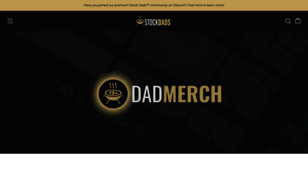 dadmerch.com