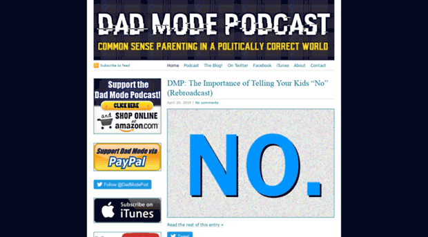 dadmodepod.com