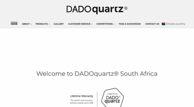 dadoafrica.co.za