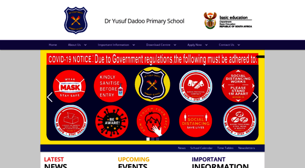 dadooprimaryschool.com