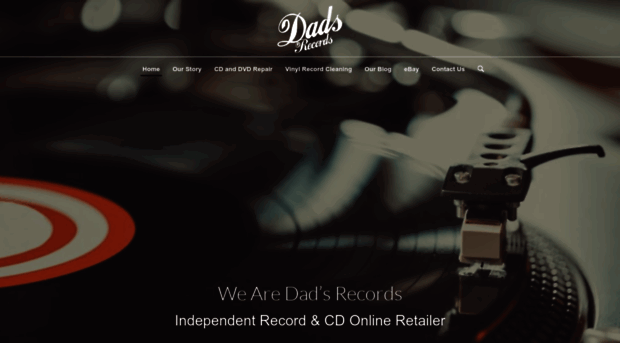 dads-records.co.uk