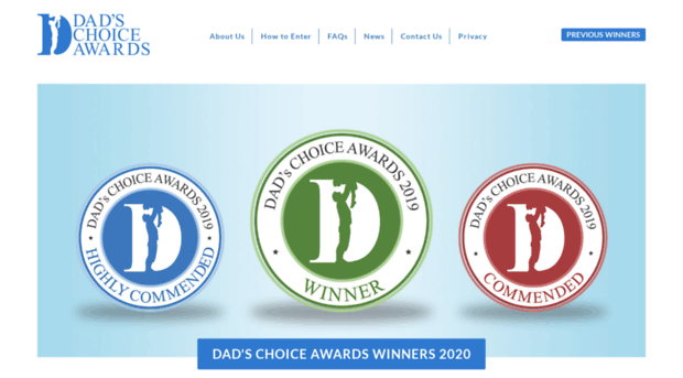 dadschoiceawards.co.uk