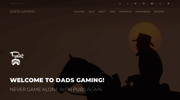 dadsgaming.com