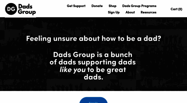 dadsgroup.org