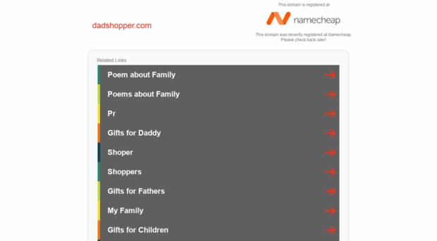 dadshopper.com
