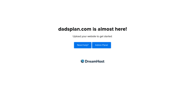 dadsplan.com