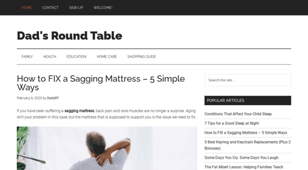dadsroundtable.com