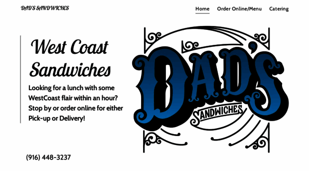 dadssandwiches.com