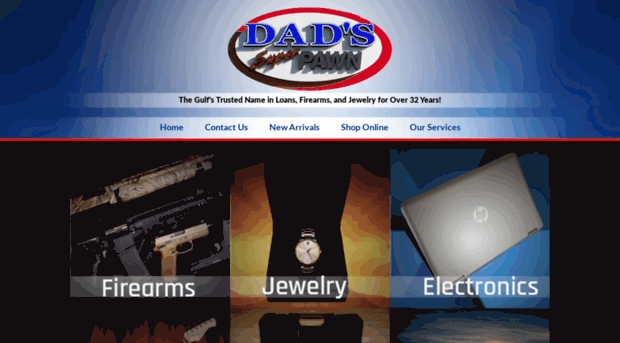 dadssuperpawn.com