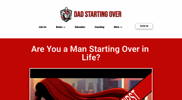 dadstartingover.com