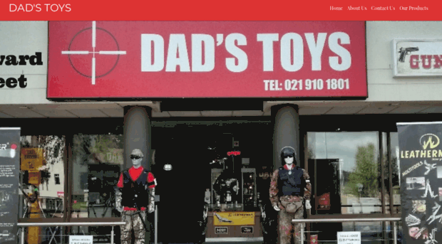 dadstoys.co.za