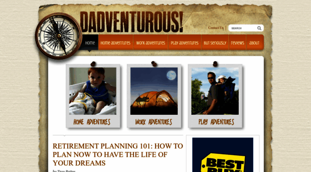 dadventurous.com