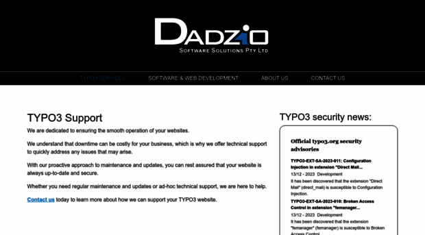 dadzio.com