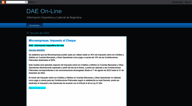 dae.com.ar