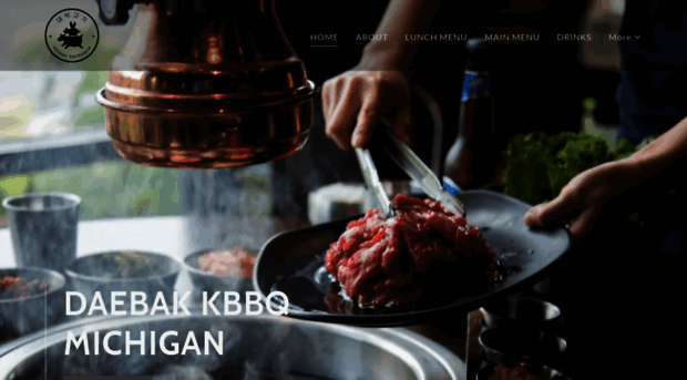 daebakkbbq.com