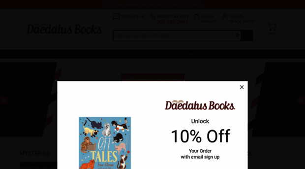 daedalus-books.com