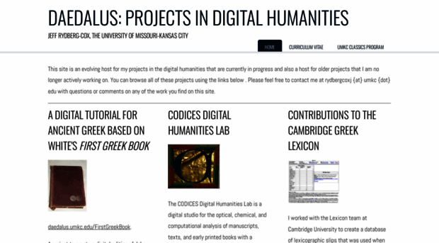 daedalus.umkc.edu