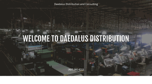 daedalusdistribution.com